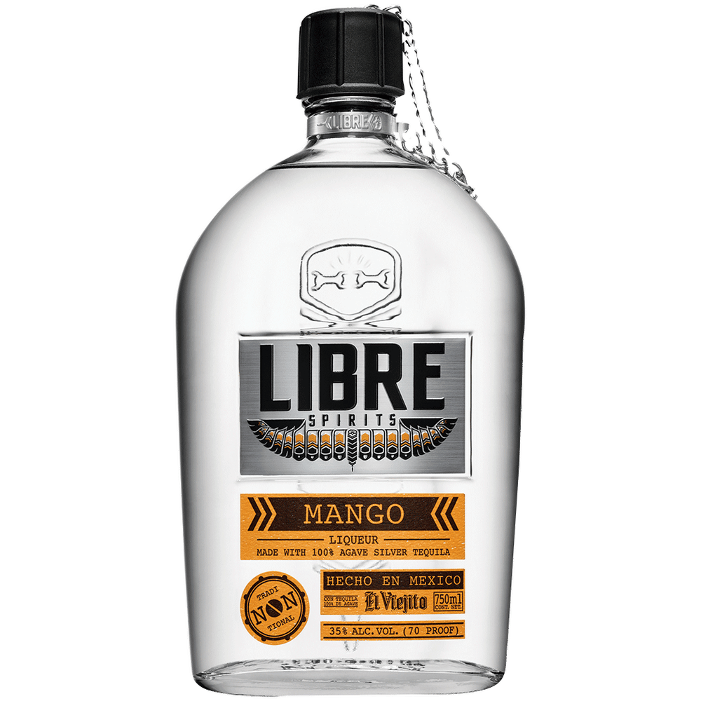 Libre Mango Tequila