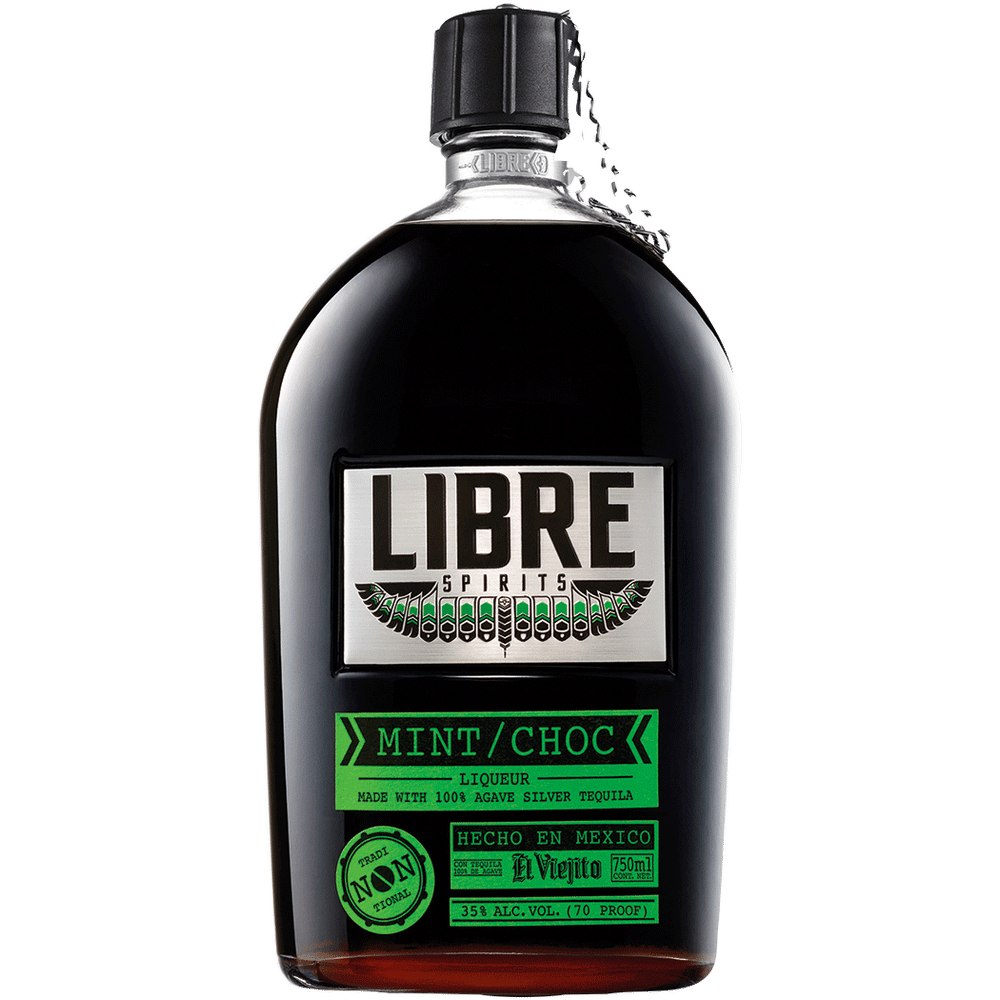 Libre Mint Chocolate Tequila