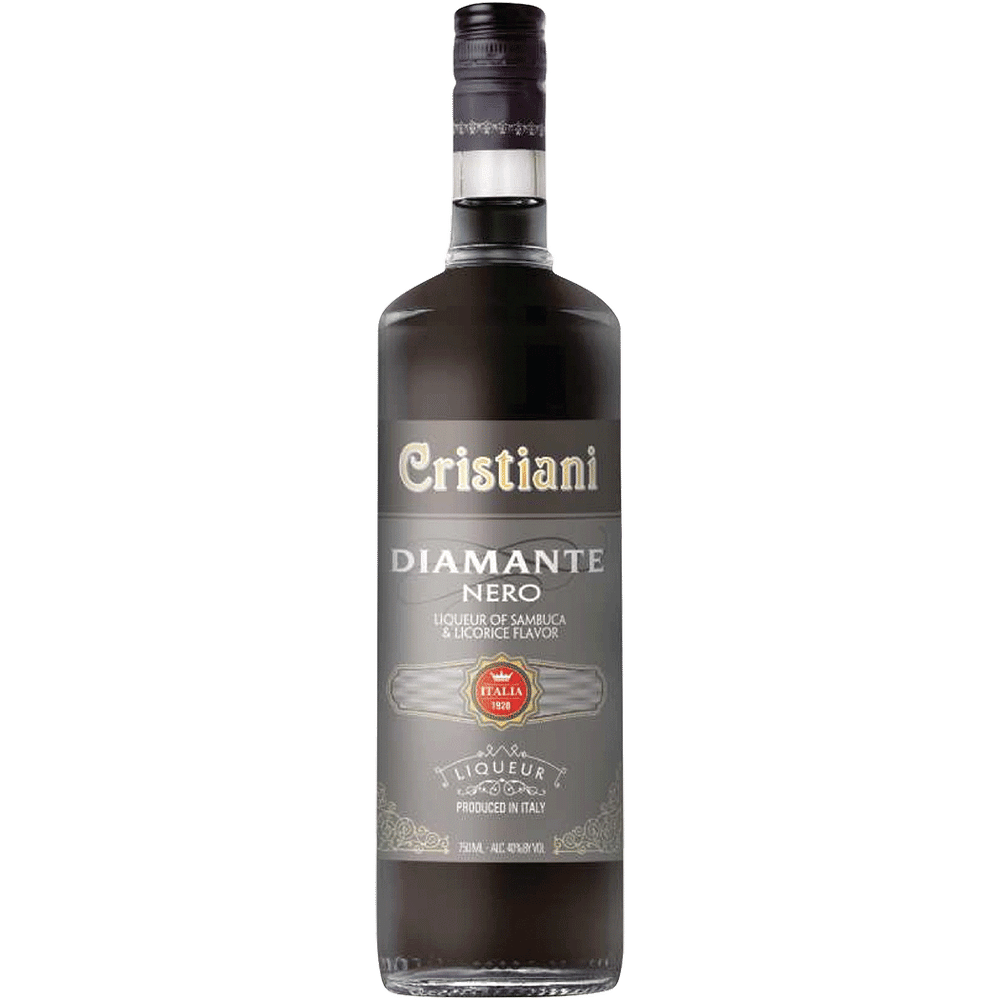 Cristiani Diamante Nero Liqueur
