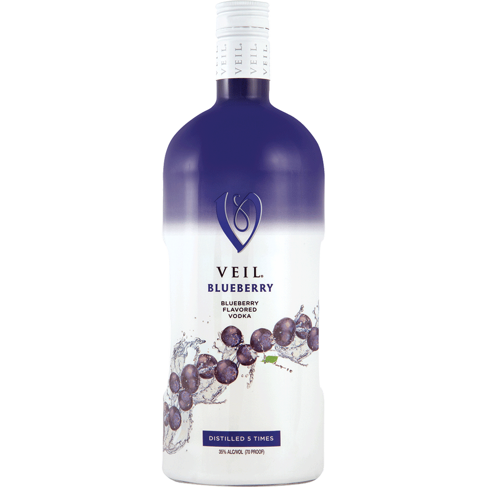 Veil Blueberry Vodka