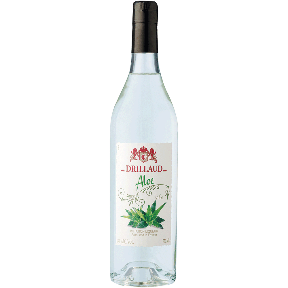 Drillaud Aloe Liqueur