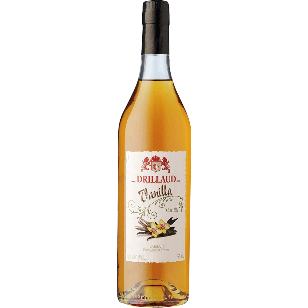 Drillaud Vanilla Liqueur | Total Wine & More