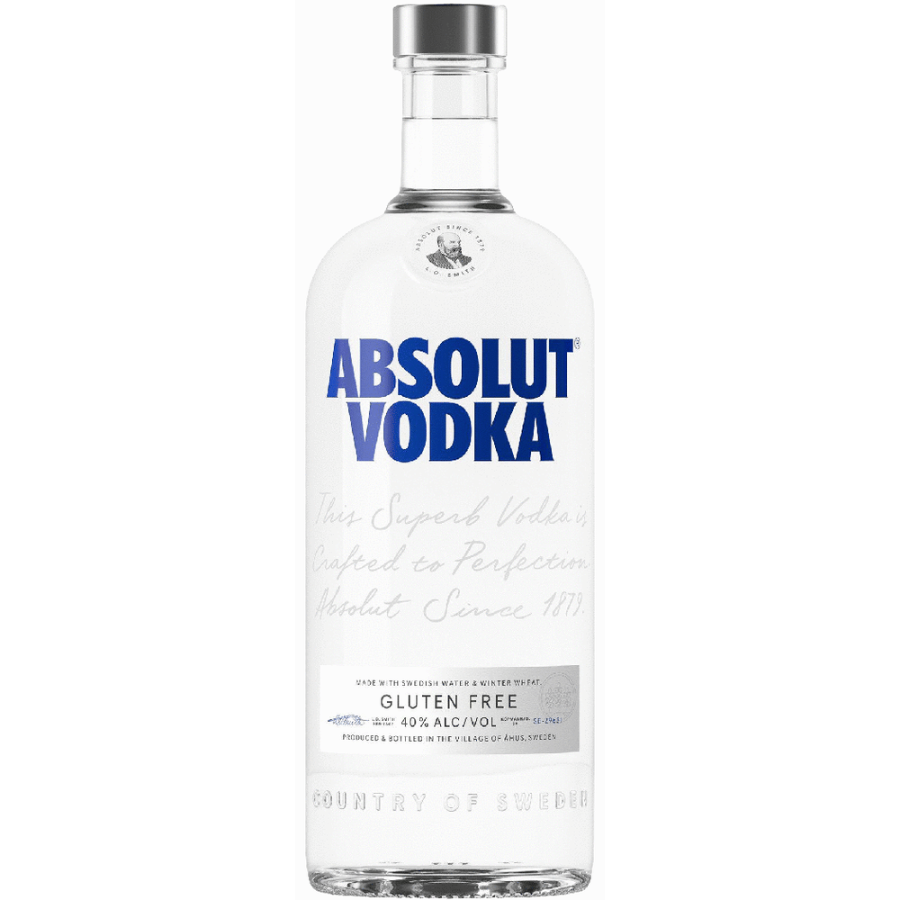 Absolut Vodka