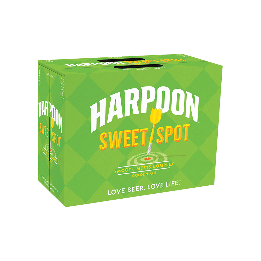 Harpoon House Golden