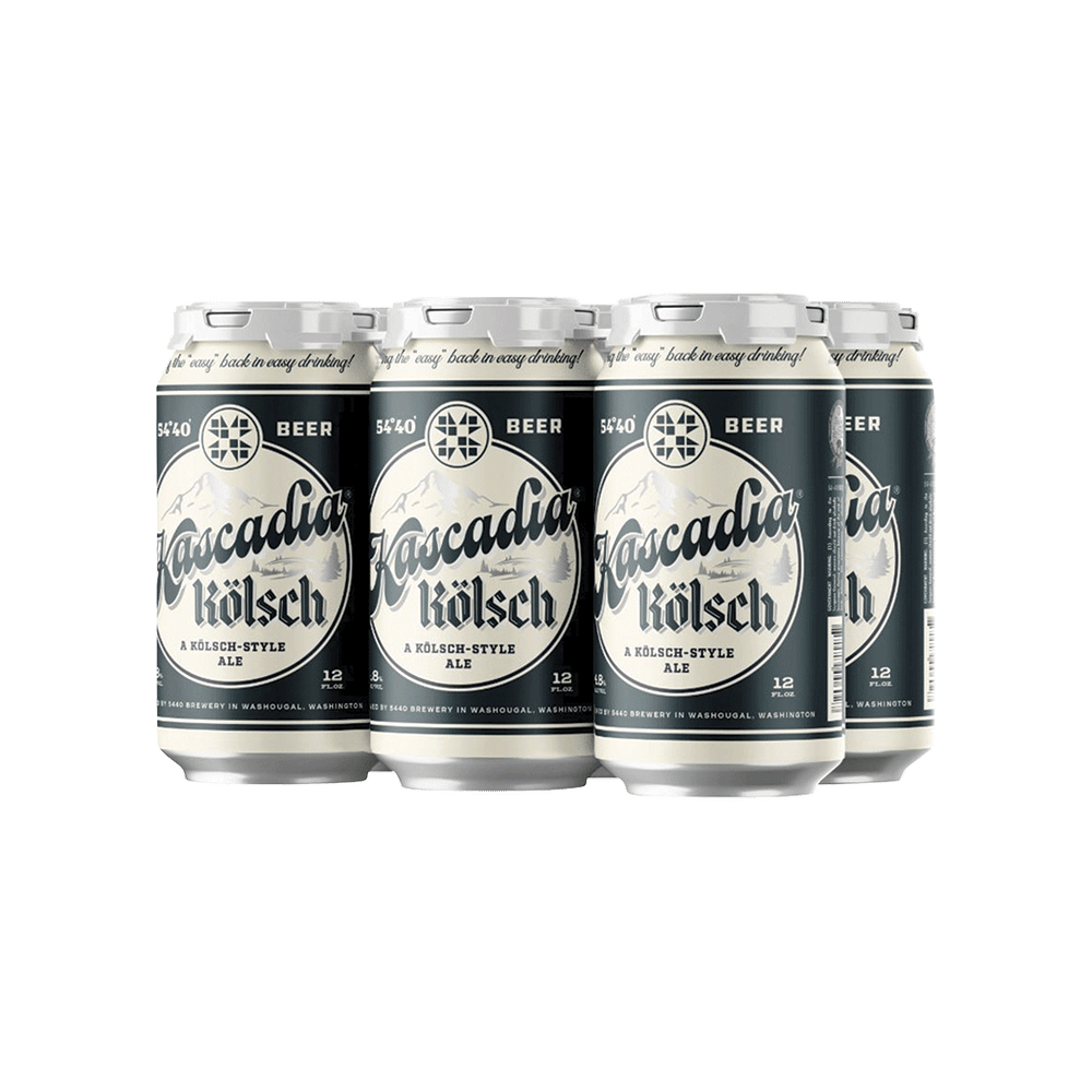 54-40 Kascadia Kolsch