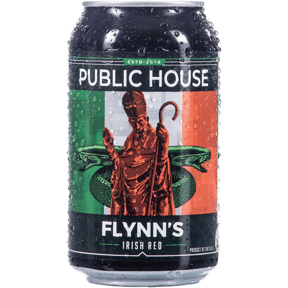 Public House Flynns Irish Red