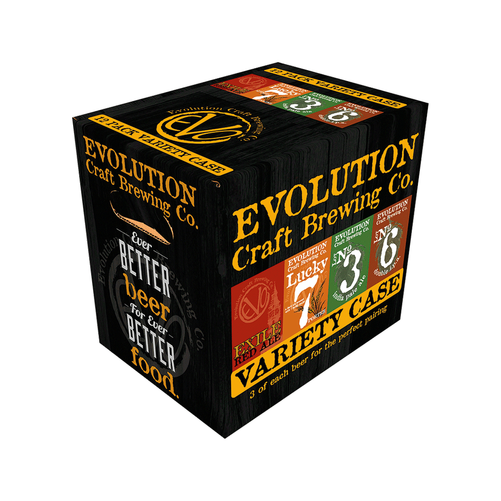 Evolution Variety