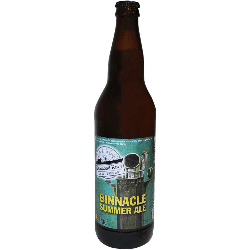 Diamond Knot Binnacle Summer Ale