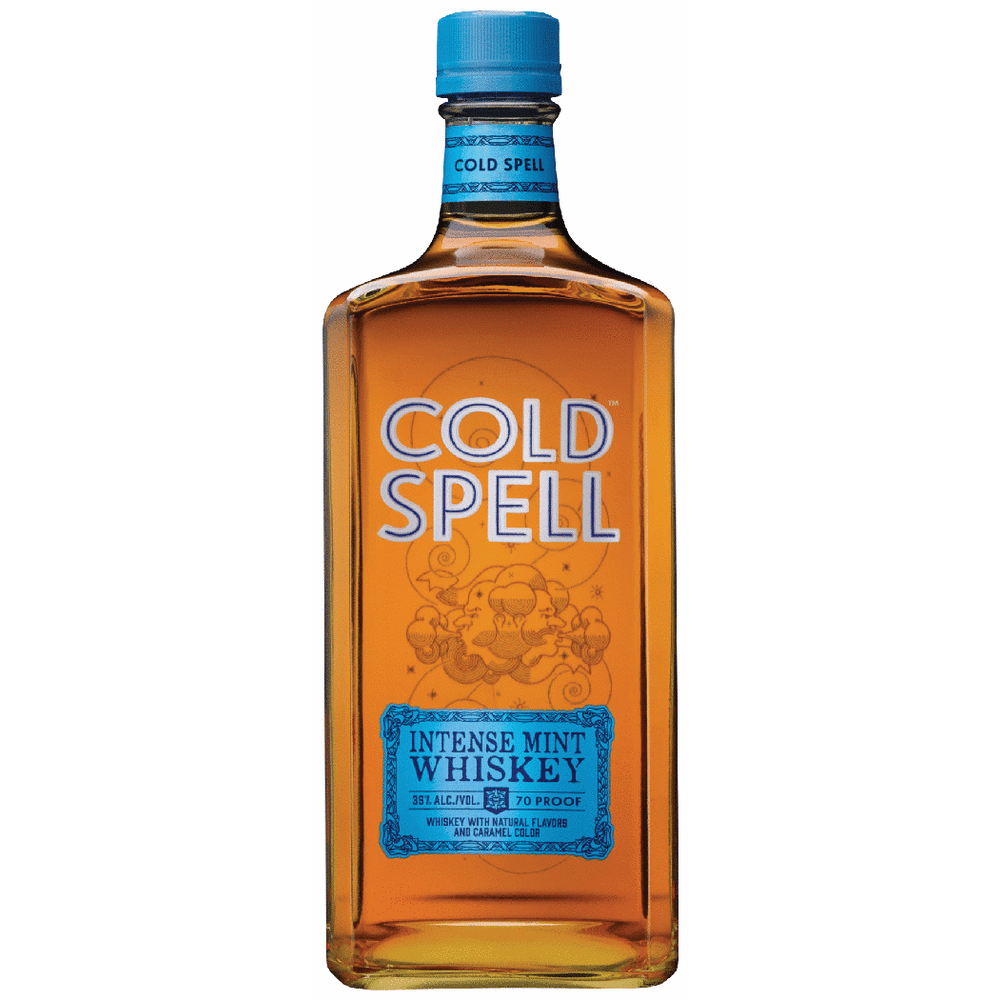 Cold Spell Intense Mint Whiskey