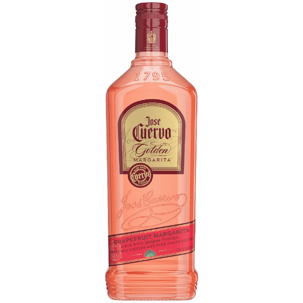 Jose Cuervo Golden Grapefruit Marg