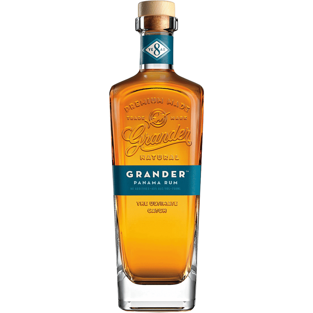 Grander 8 Yr Old Rum