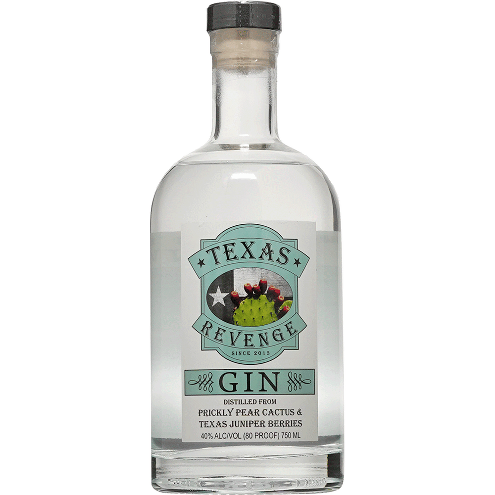 Texas Revenge Gin