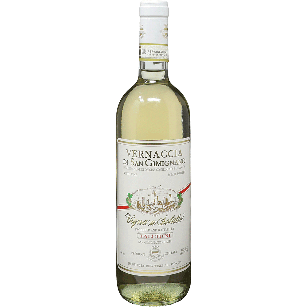 Falchini Vernaccia di San Gimignano Vigna a Solatio