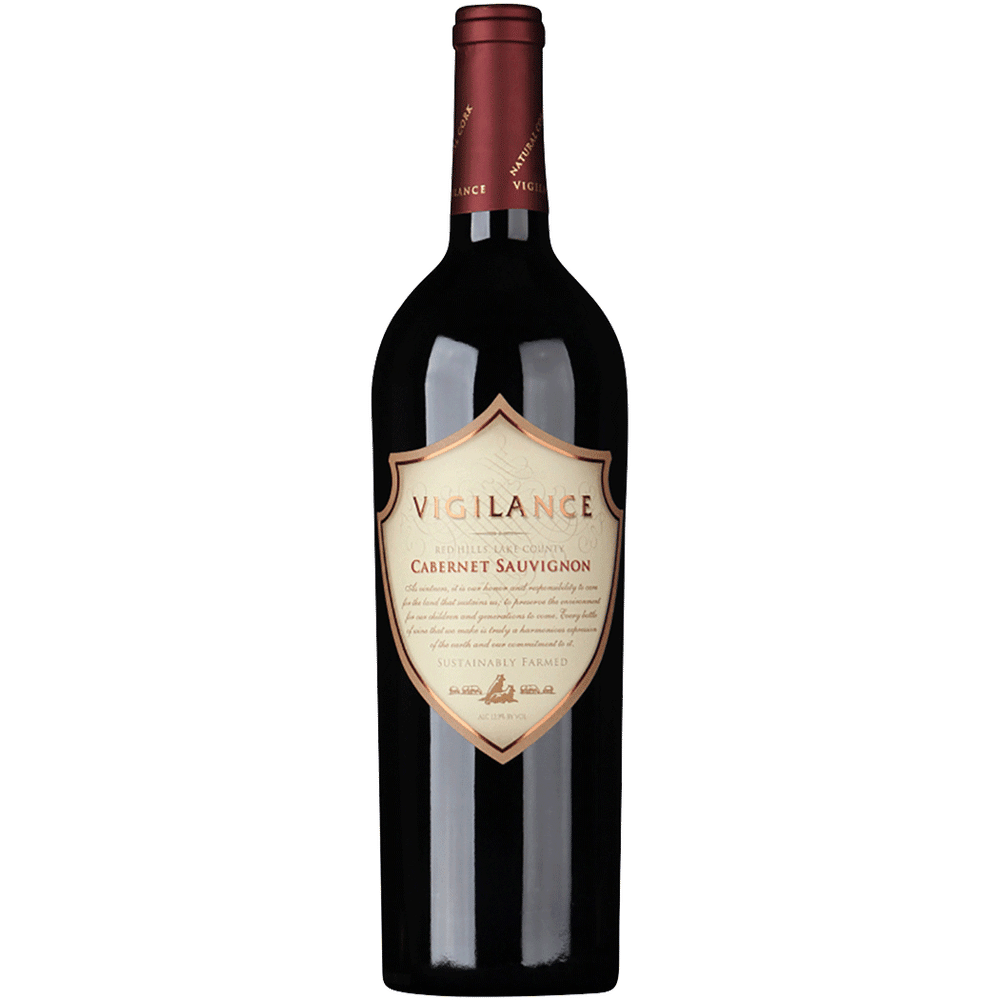 Vigilance Cabernet Sauvignon