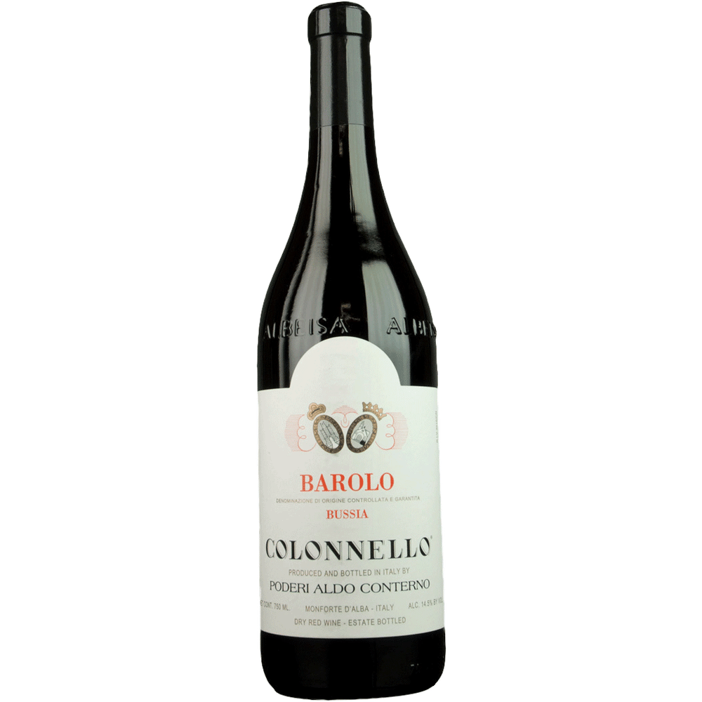 Aldo Conterno Barolo Colonello