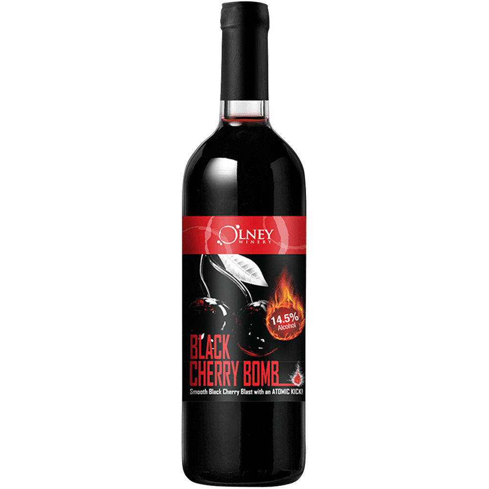 Olney Black Cherry Bomb