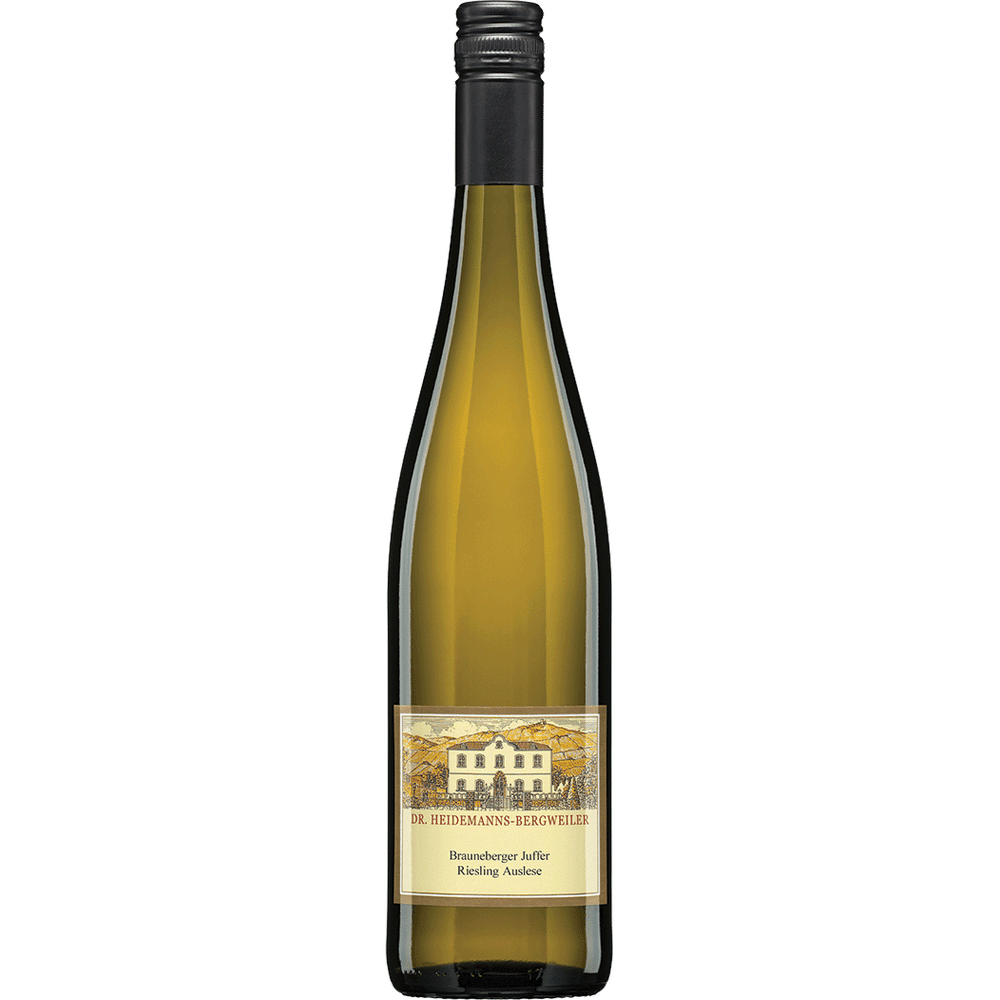 Dr Heidemanns Juffer Riesling Auslese