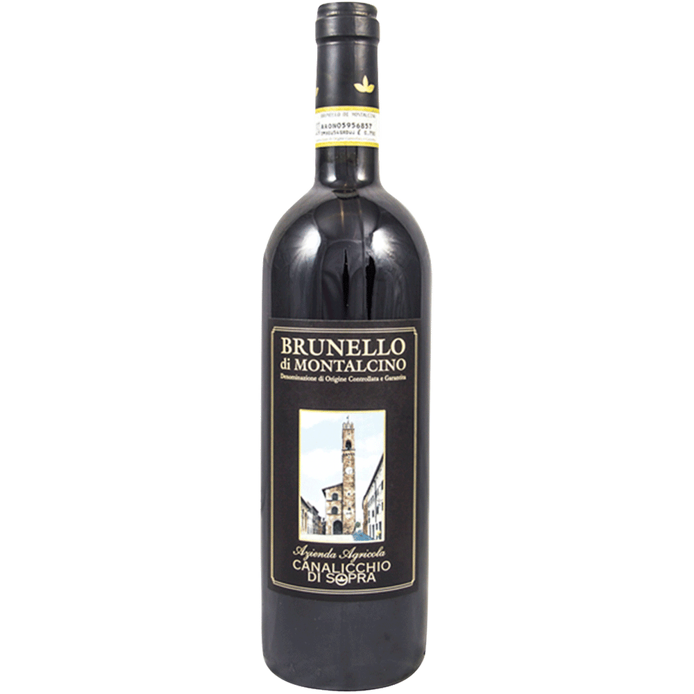 Canalicchio Sopra Brunello di Montalcino