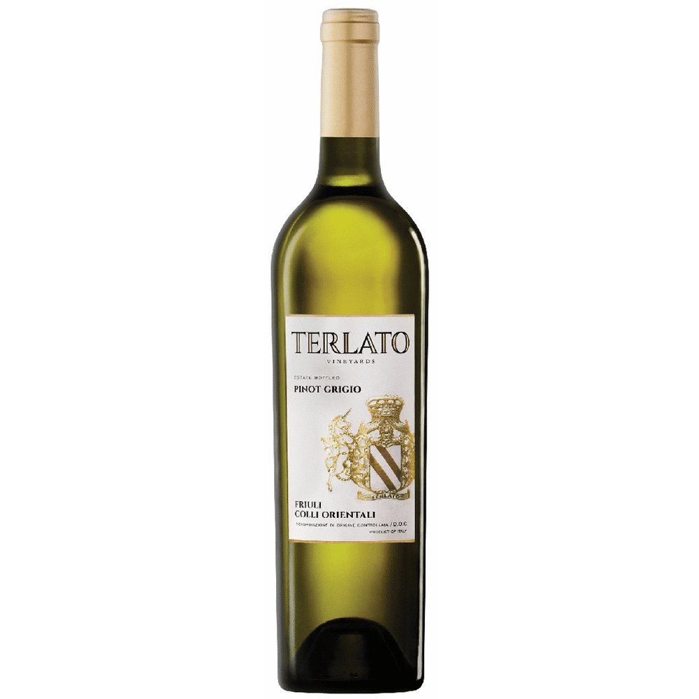 Terlato Friuli Colli Orientali Pinot Grigio