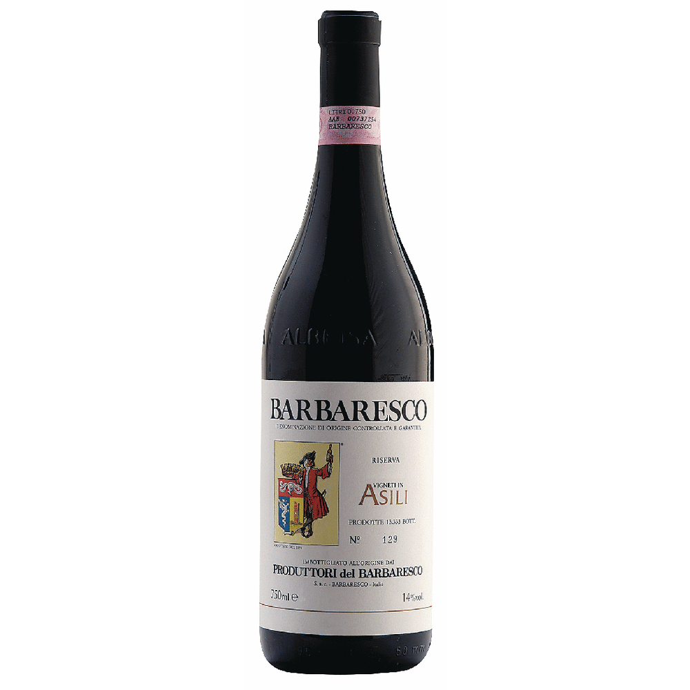 Produttori del Barbaresco Asili Riserva