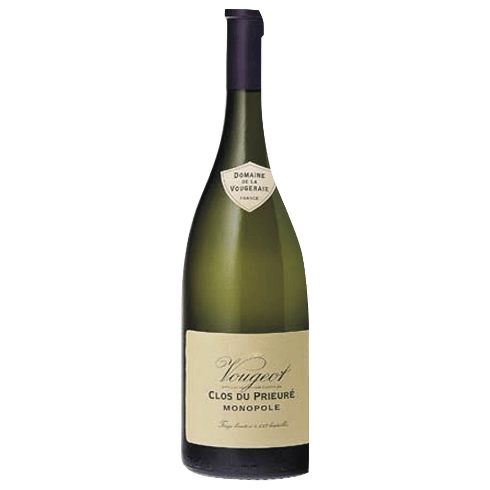 Domaine Vougeraie Vougeot "Clos du Prieure"Blanc Monopole