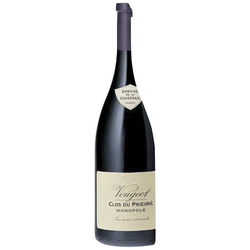 Domaine Vougeraie Vougeot "Le Clos Prieure"Rouge Monopole