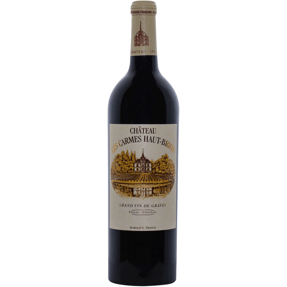 Chateau Les Carmes Haut Brion Pessac