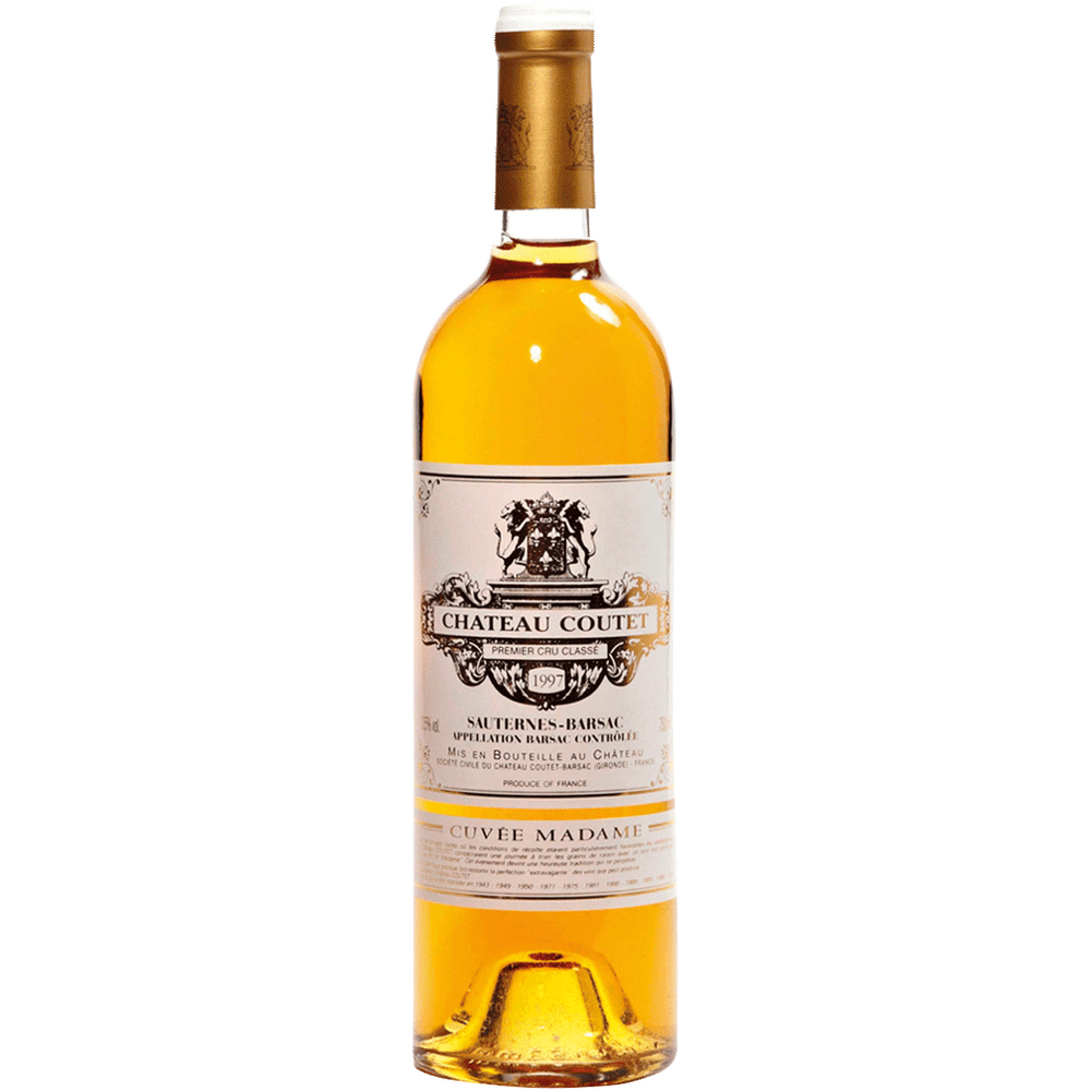 Ch Coutet Cuvee Madame, 2009