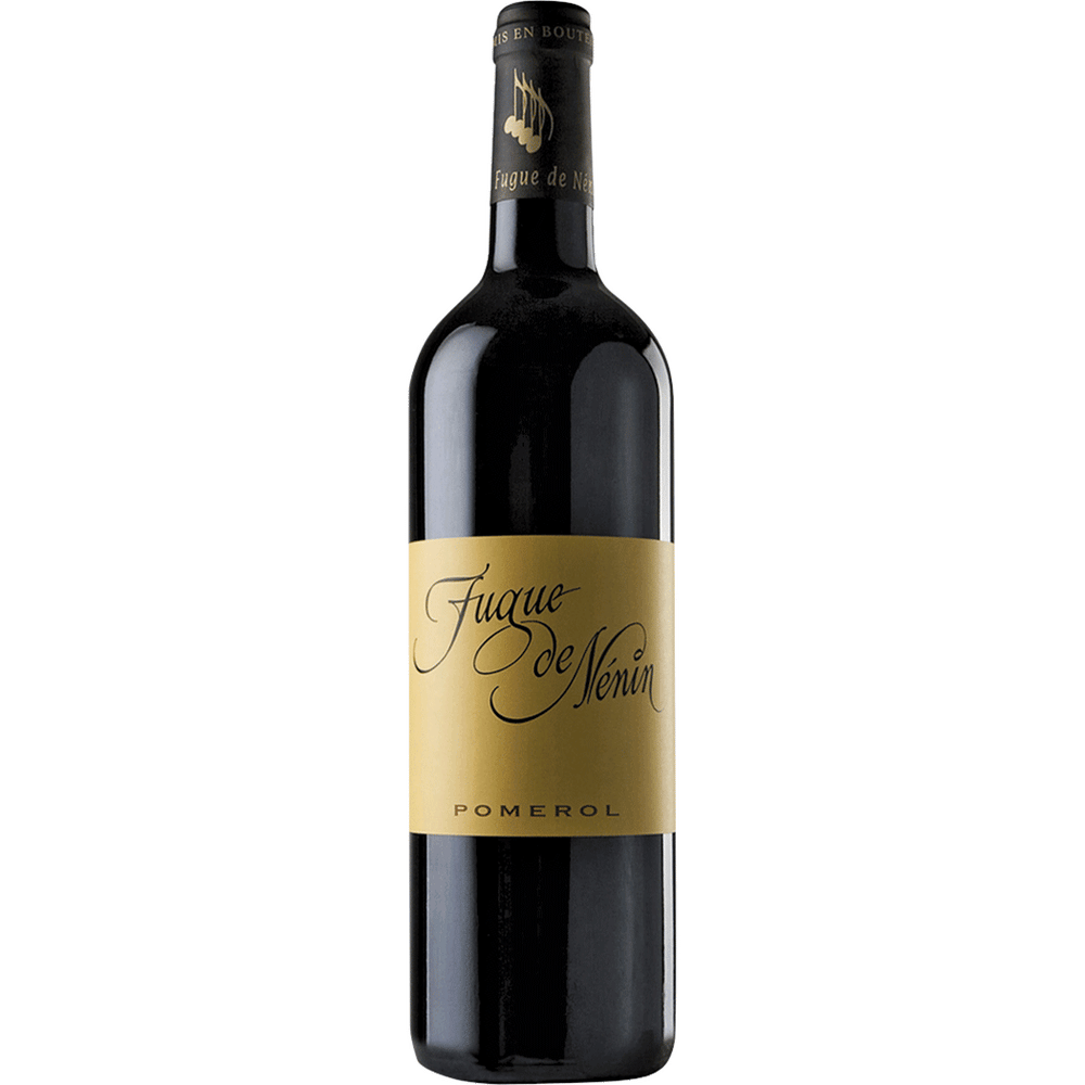 Fugue De Nenin Pomerol | Total Wine & More