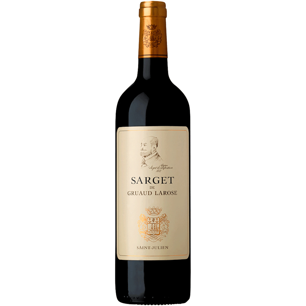Sarget De Gruaud Larose St Julien