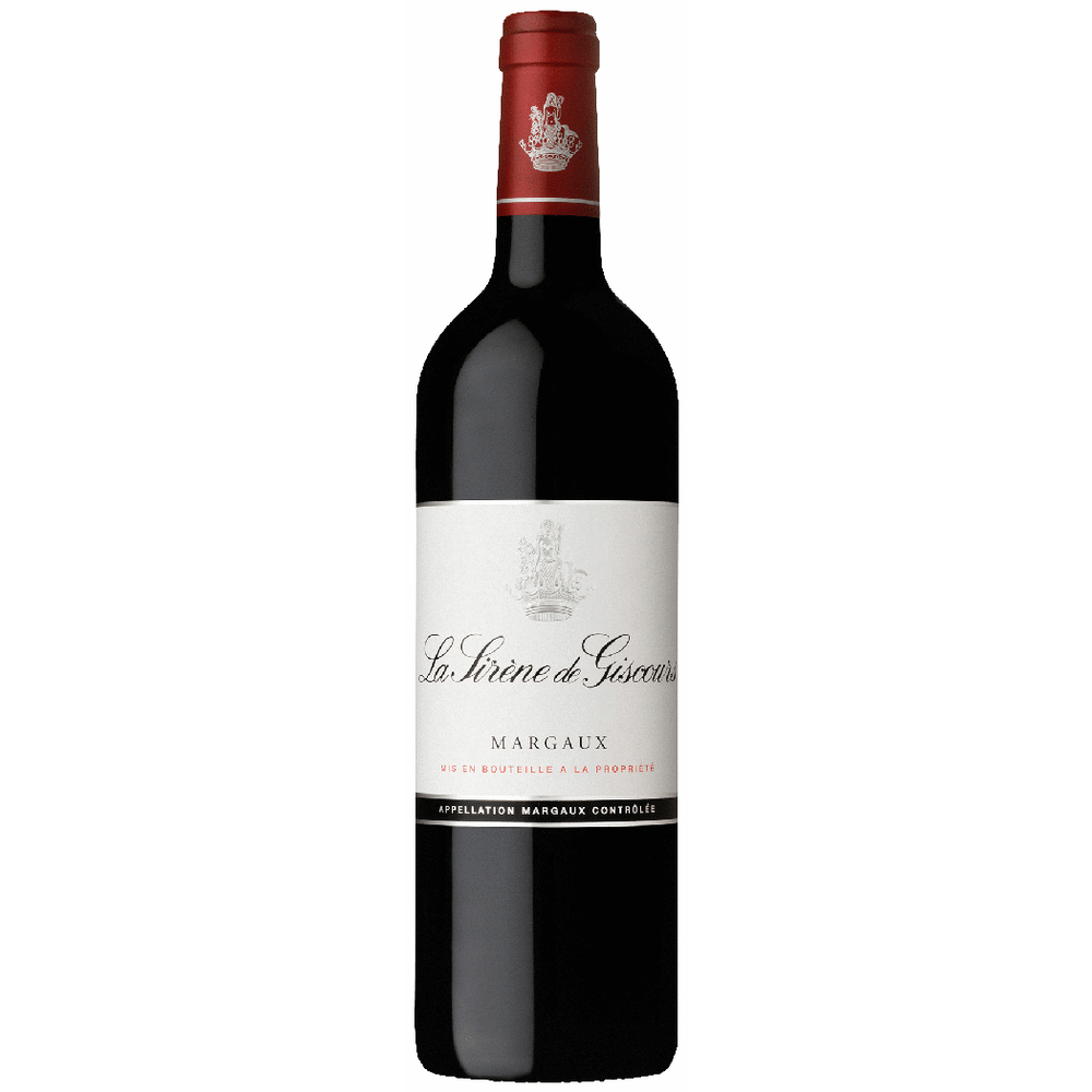 La Sirene de Giscours Margaux, 2019