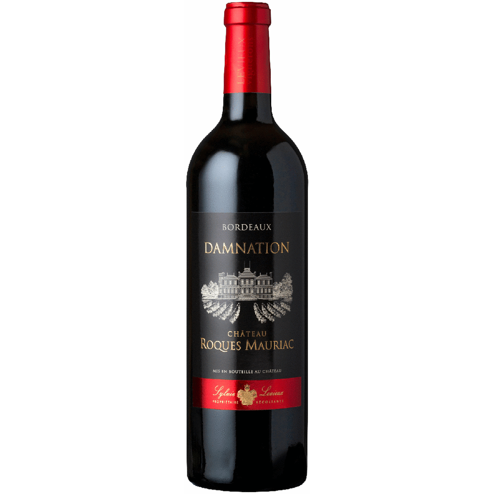 Ch Roques Mauriac Damnation