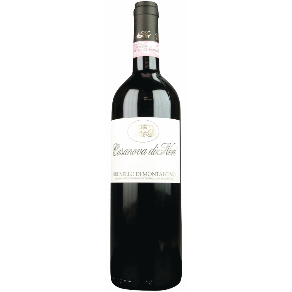 Casanova di Neri Brunello di Montalcino White Label