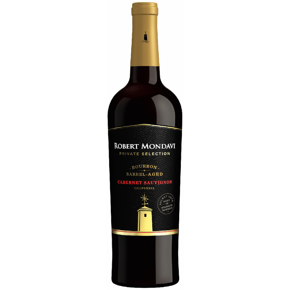 Robert Mondavi Private Selection Bourbon Barrel Cabernet Sauvignon
