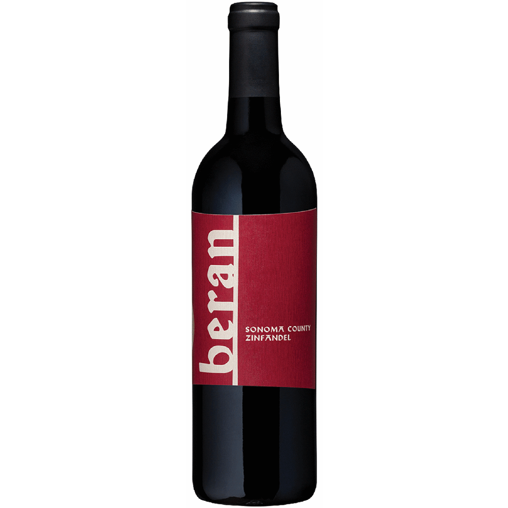 Beran Zinfandel Sonoma, 2017