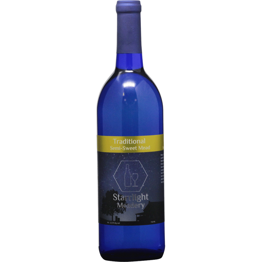 Starrlight Meadery Off - Dry Traditional