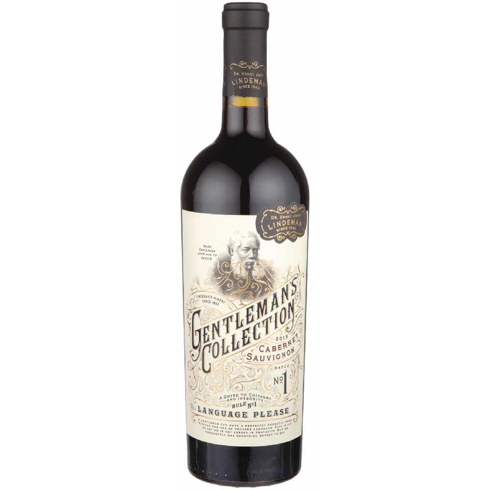 Lindeman's Gentleman's Collection Cabernet Sauvignon