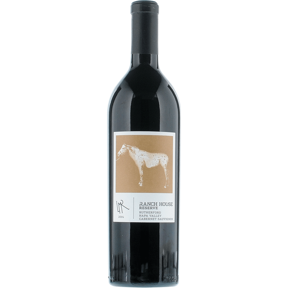 Ranch House Cabernet Sauvignon Rutherford Reserve