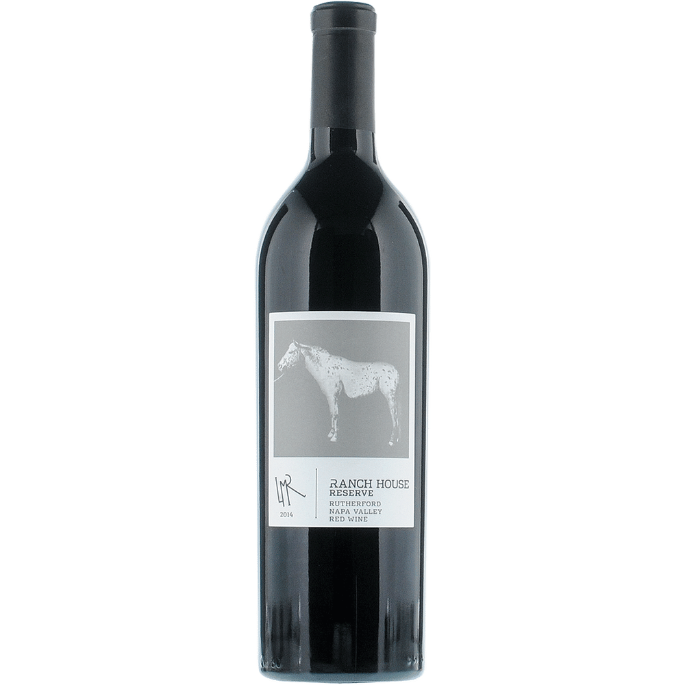 Ranch House Red Reserve Rutherford