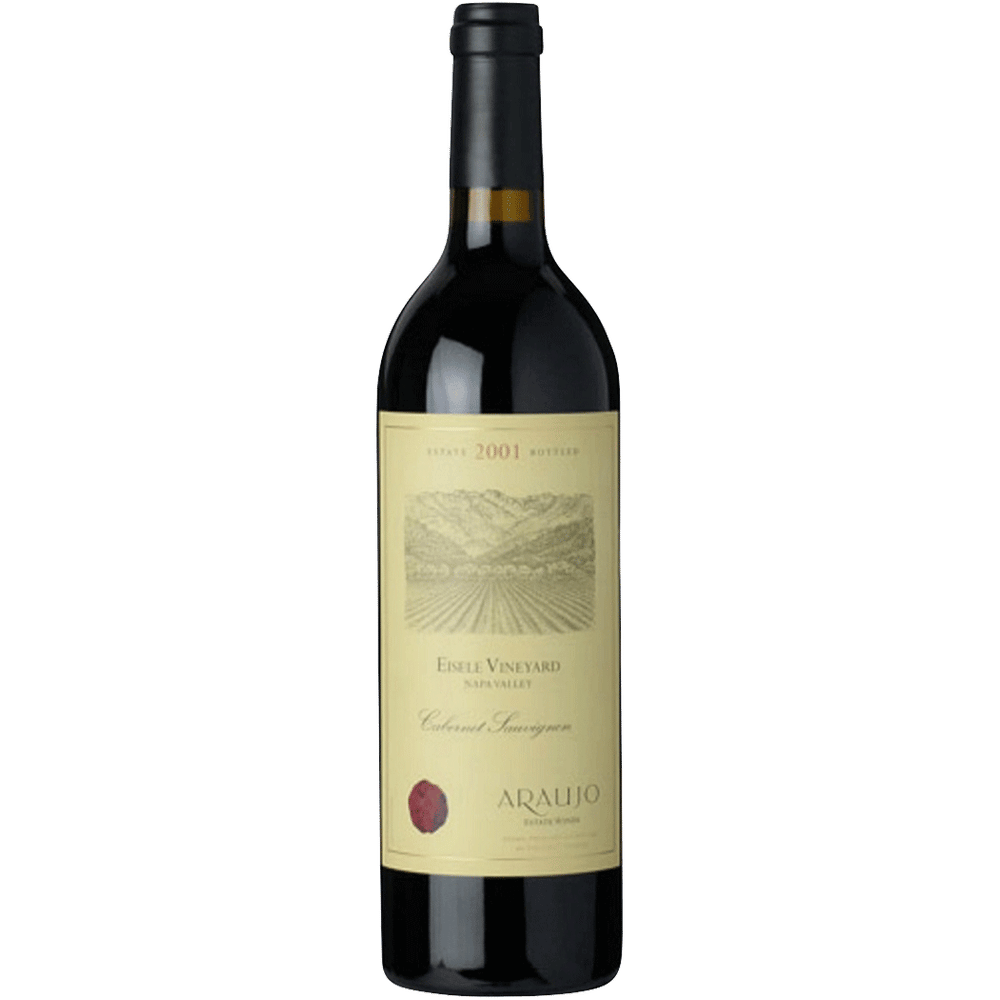 Araujo Cabernet Eisele Vineyard