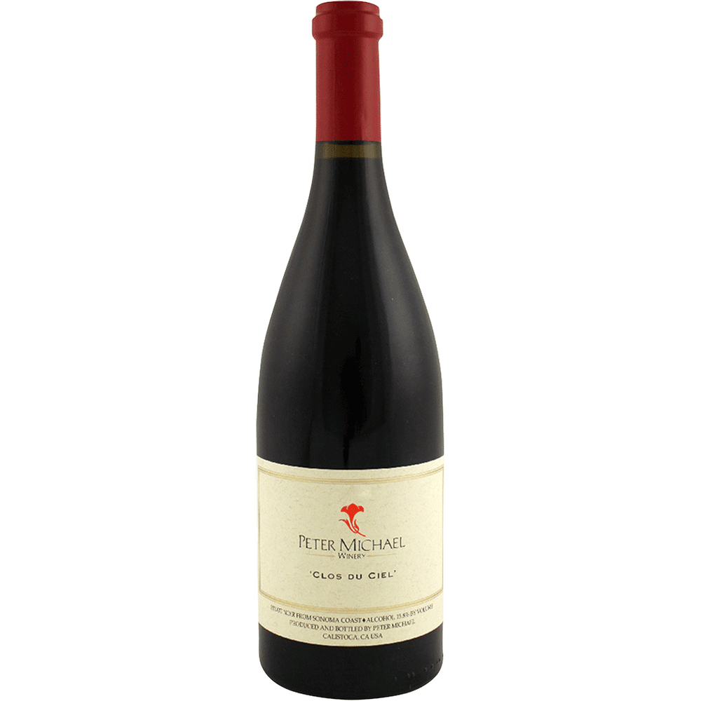 Peter Michael Pinot Noir Clos du Ciel