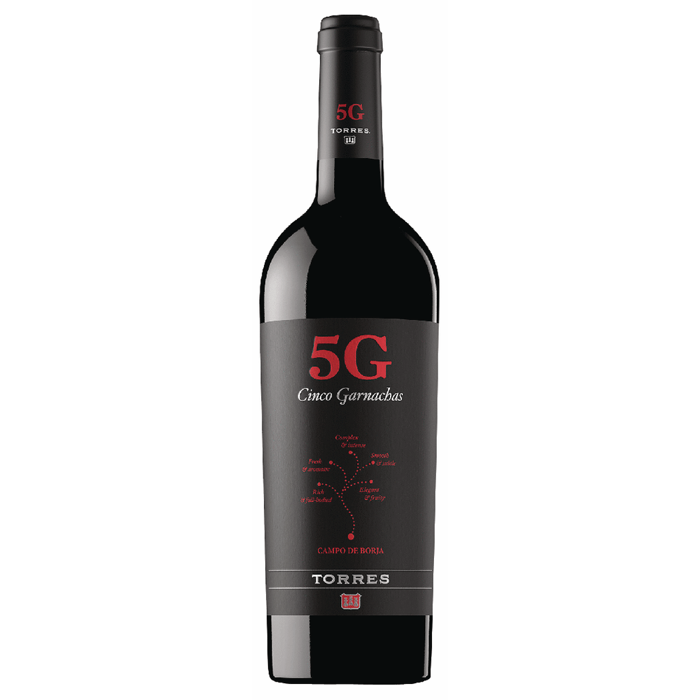 Torres 5G Garnacha