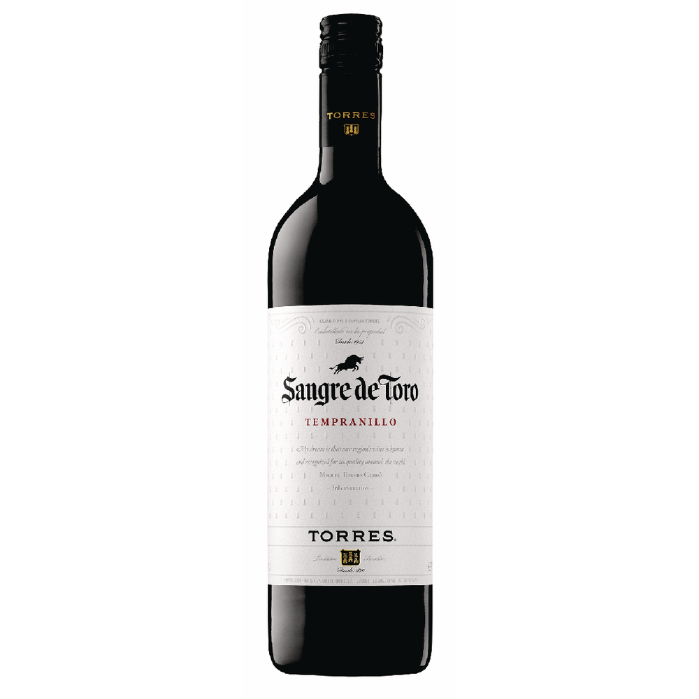 Torres Sangre de Toro Tempranillo