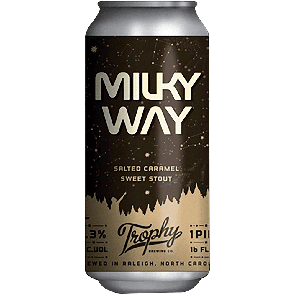 Trophy Milky Way