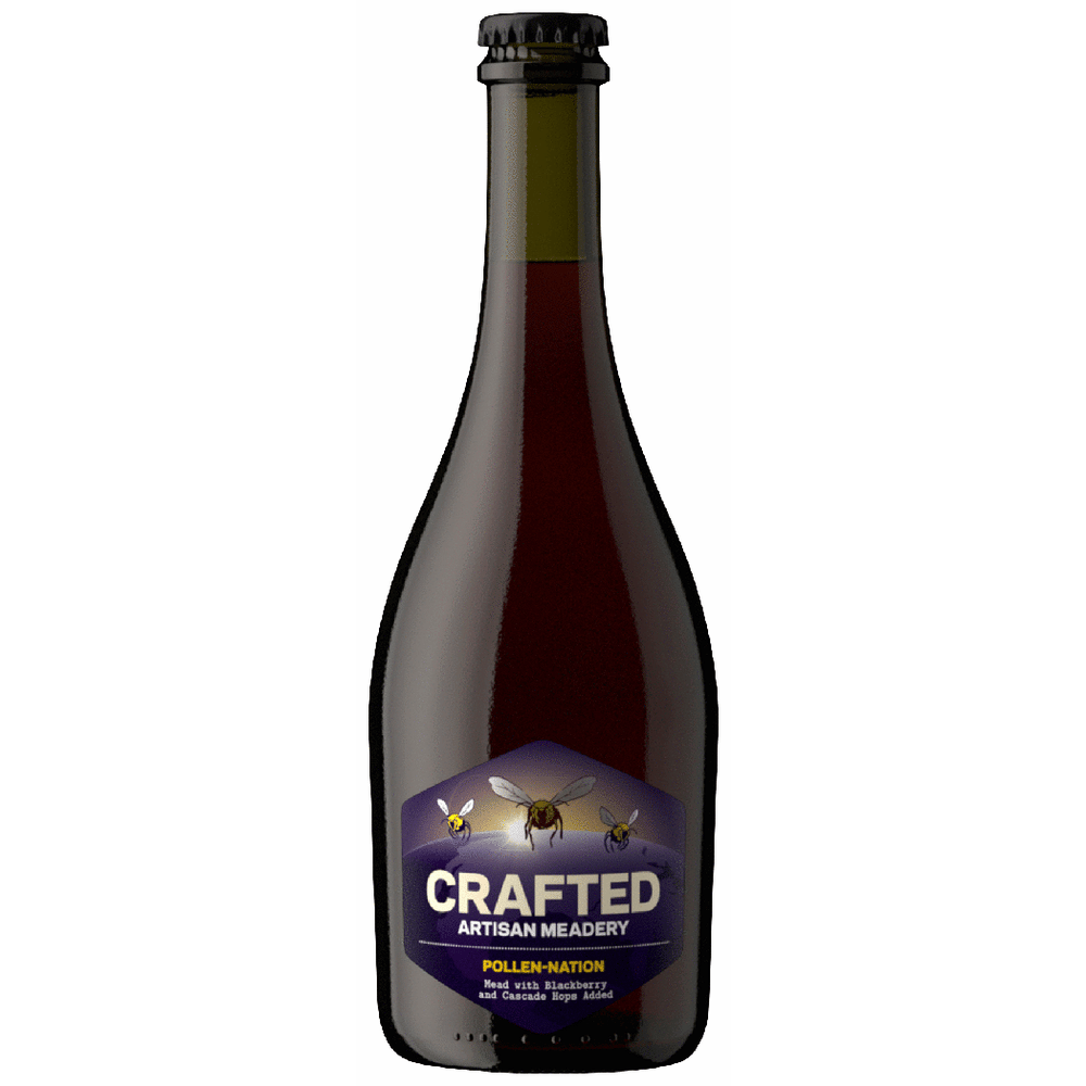 Crafted Artisan Pollen-Nation