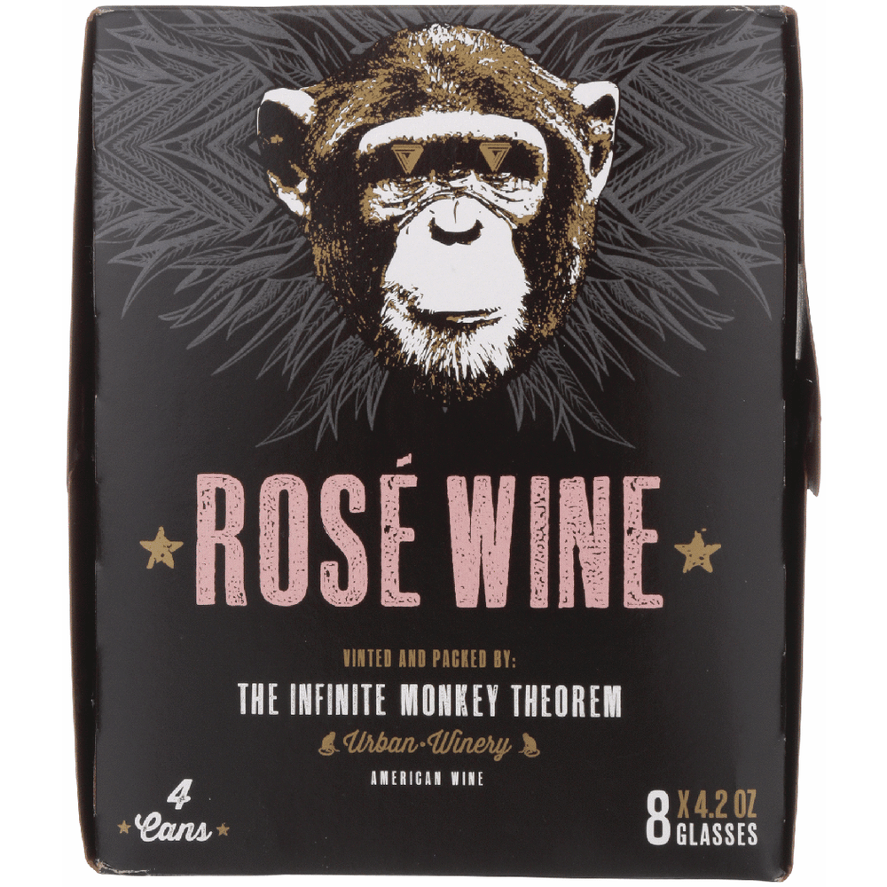 Infinite Monkey Rose