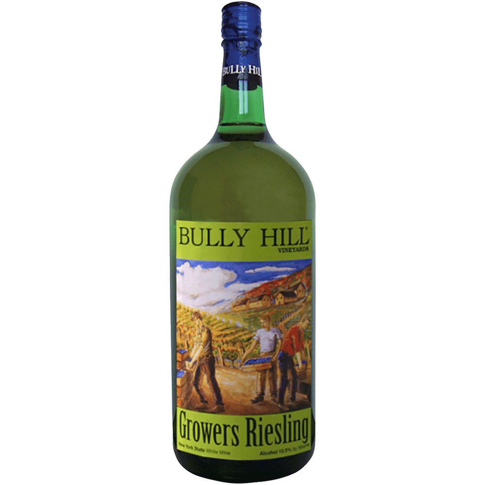 Bully Hill Riesling Growers