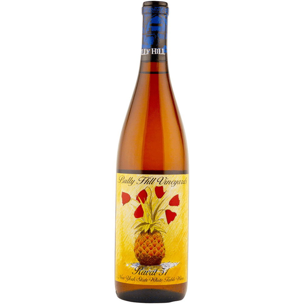 Bully Hill Ravat 51 Blanc