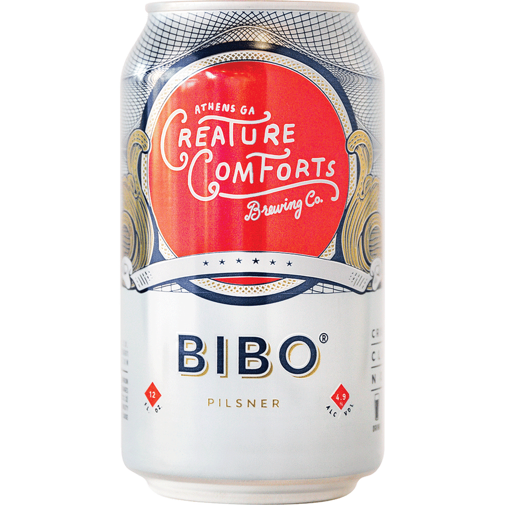 Creature Comforts Bibo