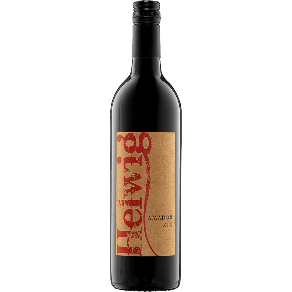 Helwig Zinfandel Amador